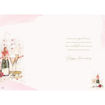 Picture of FOR A WONDERFUL DAUGHTER AND SON IN LAW ANNIVERSARY CARD